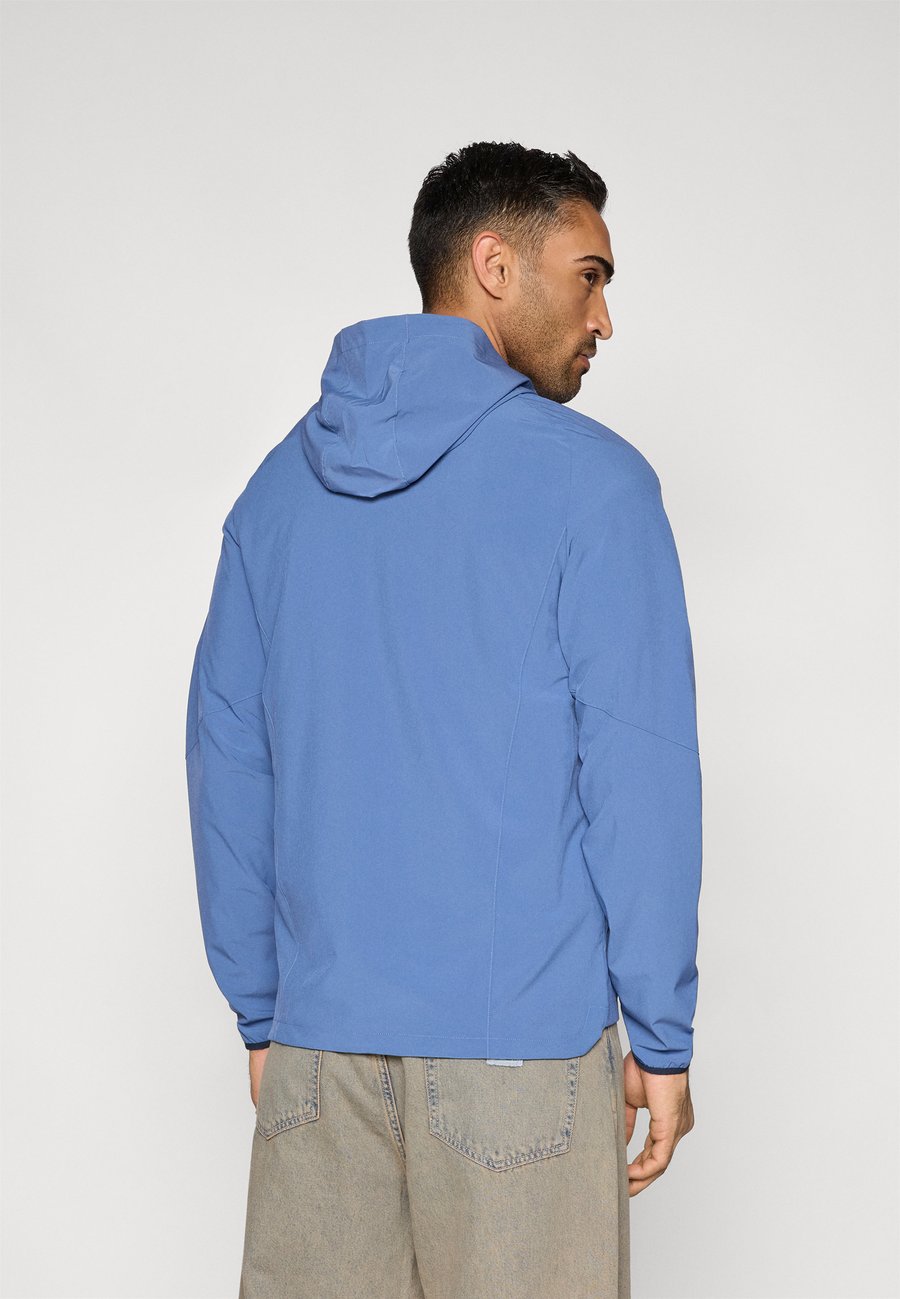 Куртка Adidas Performance ARGENTINA TIRO TRAVEL FULL ZIP, Crew Blue/Blue — фото 3