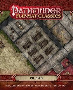 

Ролевая игра Paizo Pathfinder Rpg: Flip-Mat - Classics "Prison"