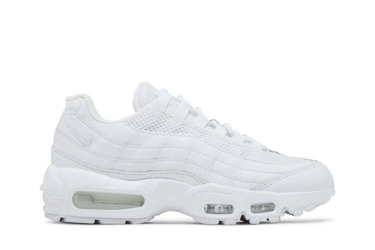 Кроссовки Nike Wmns Air Max 95 Next Nature, белый