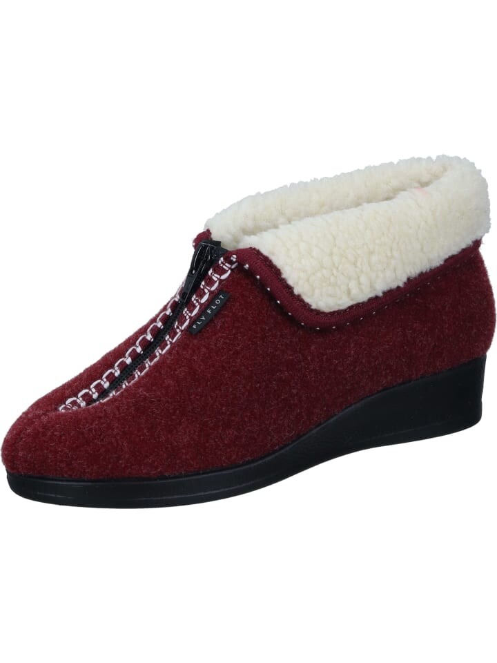 

Тапочки FlyFlot Klassische, бордо