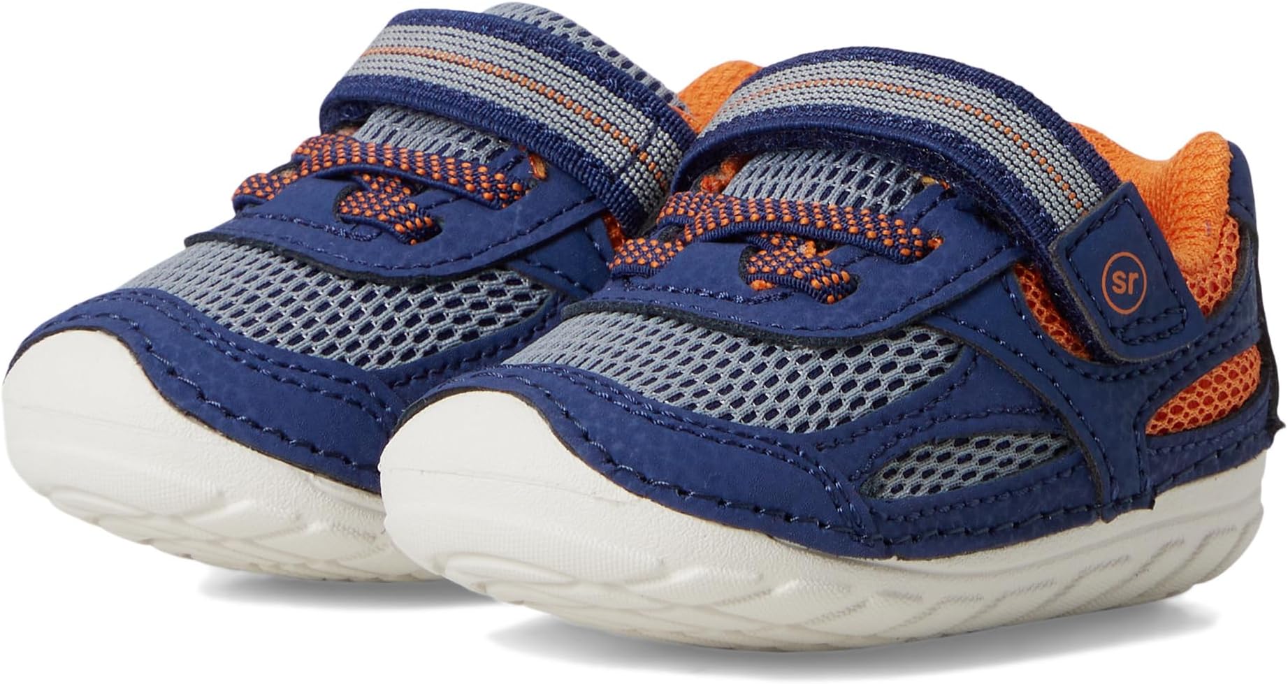 

Кроссовки Stride Rite SM Turbo 2.0, цвет Navy Multi