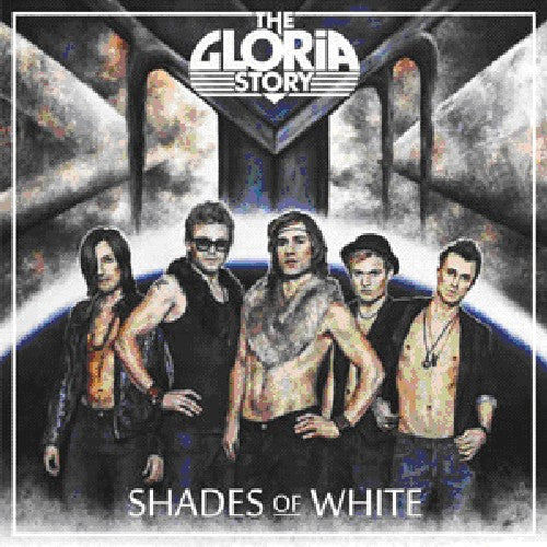 

CD диск Gloria Story: Shades of White