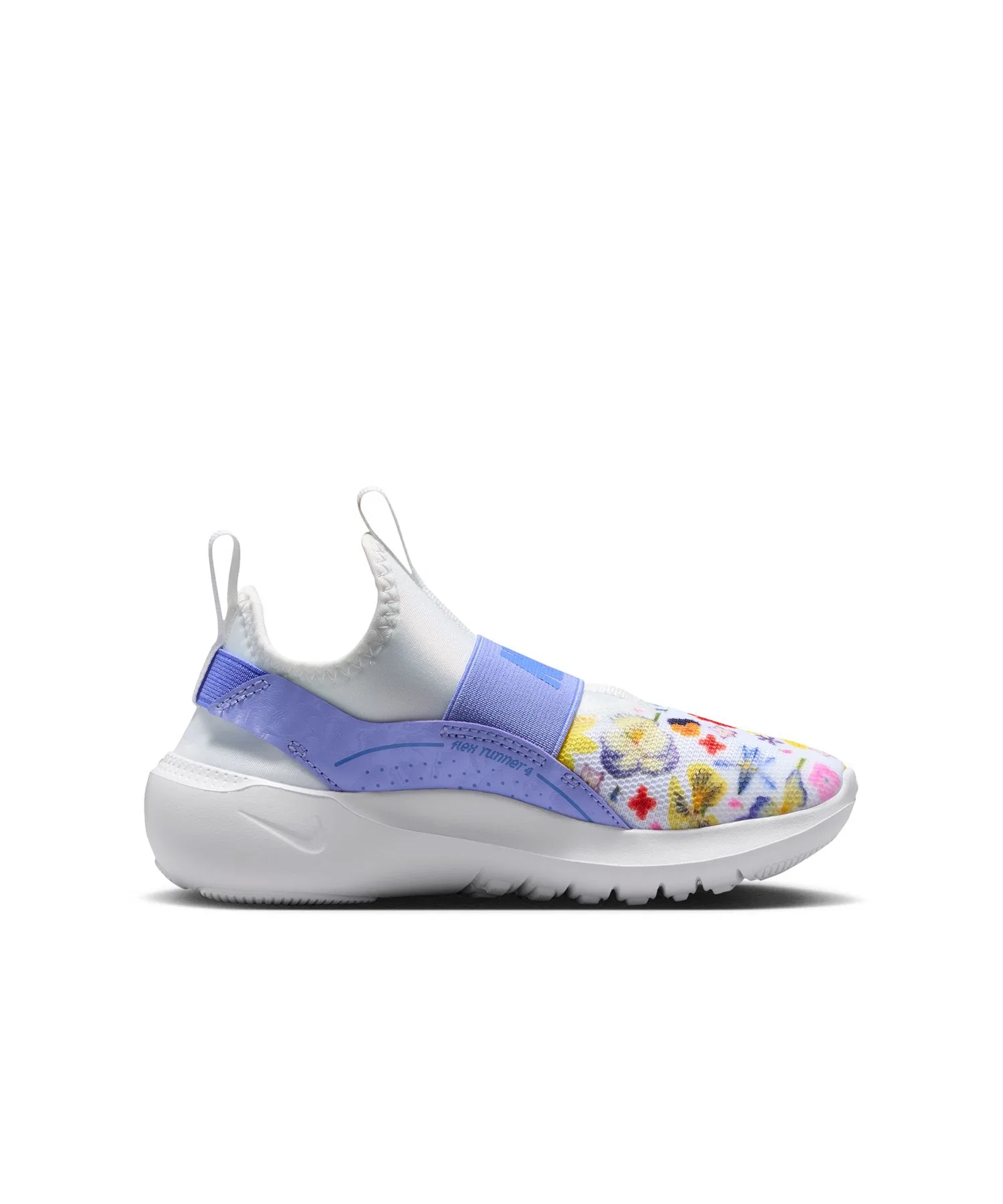 Детские кроссовки NIKE Flex Runner 4 SE PS IM1376 фиолетовые — фото 3