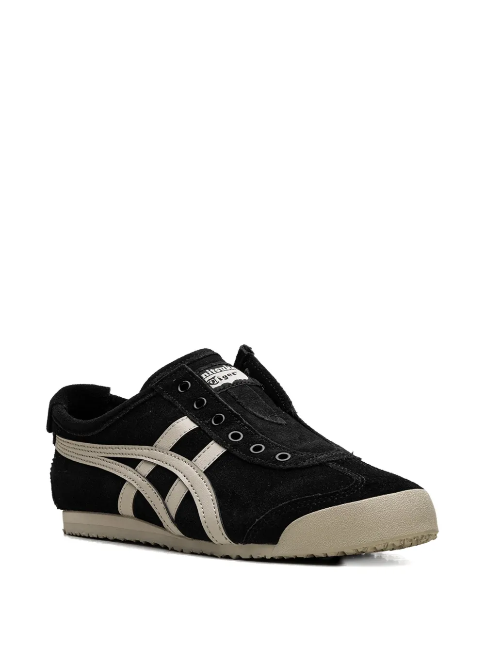 Кроссовки Mexico 66 Onitsuka Tiger, черный — фото 2