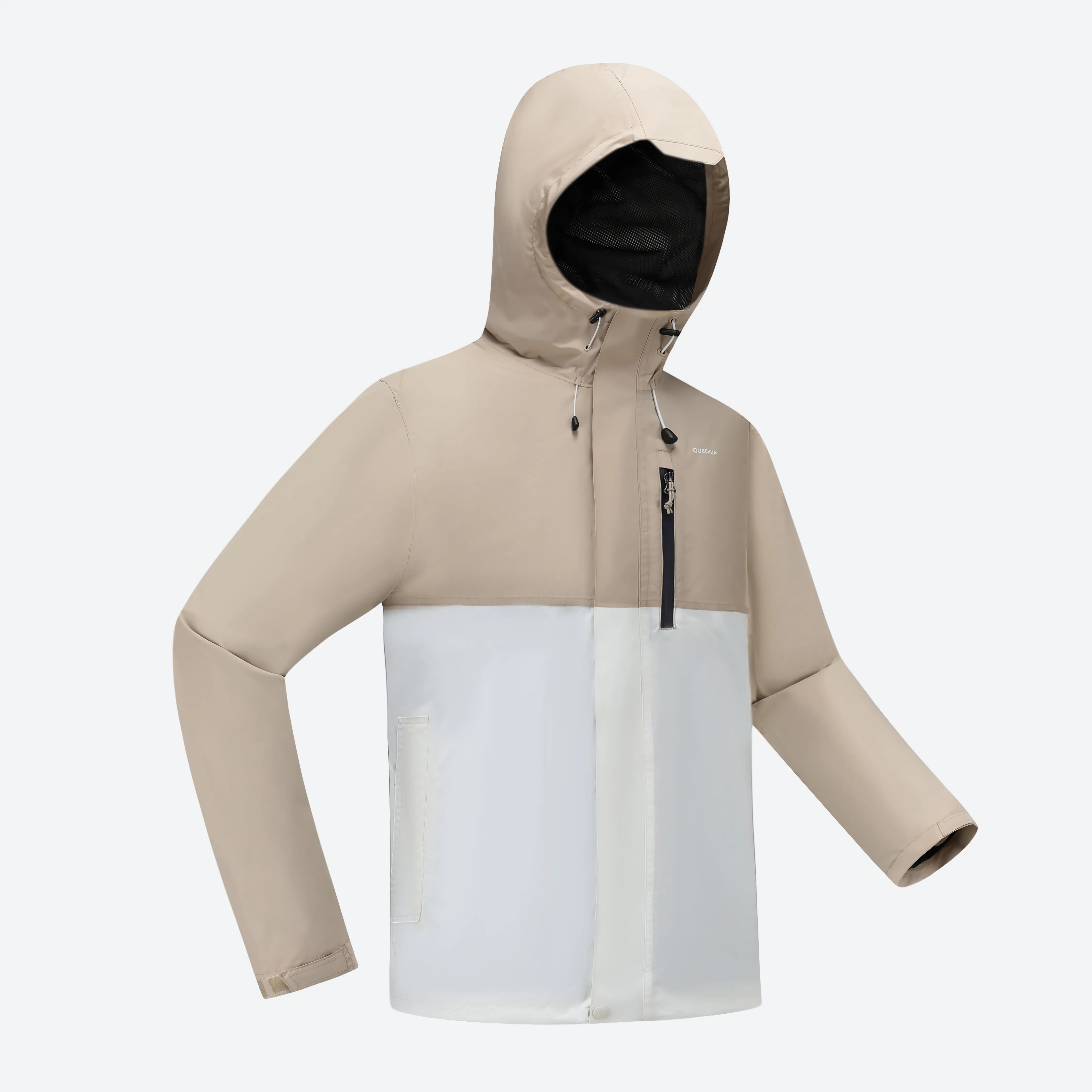 

Мужская повседневная походная куртка Quechua NH500