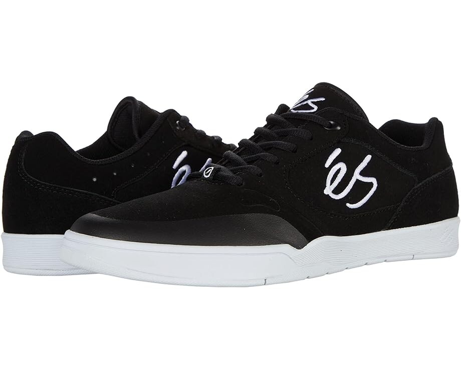 

Кроссовки eS Swift 1.5, цвет Black/White/Gum, Черный, Кроссовки eS Swift 1.5, цвет Black/White/Gum