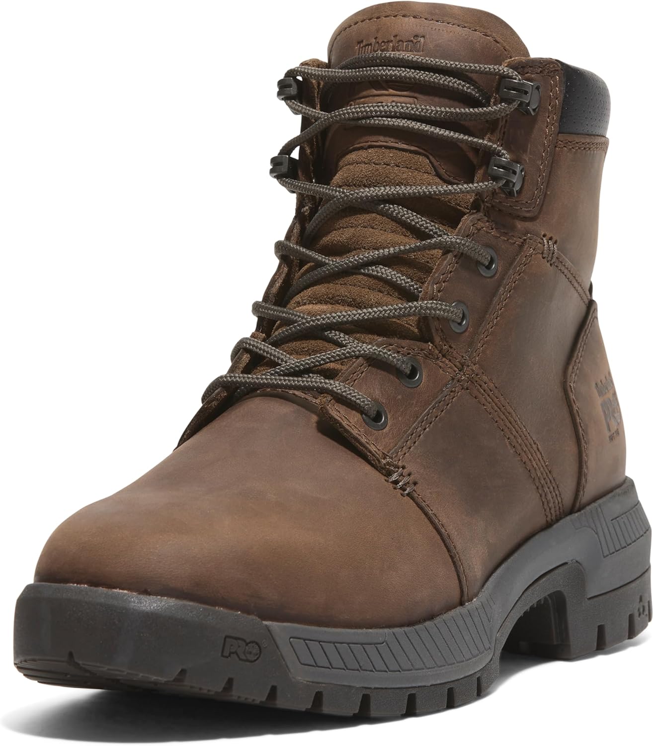 

Timberland PRO мужские рабочие ботинки Montauk 6-Inch Soft Toe, Gaucho Brown