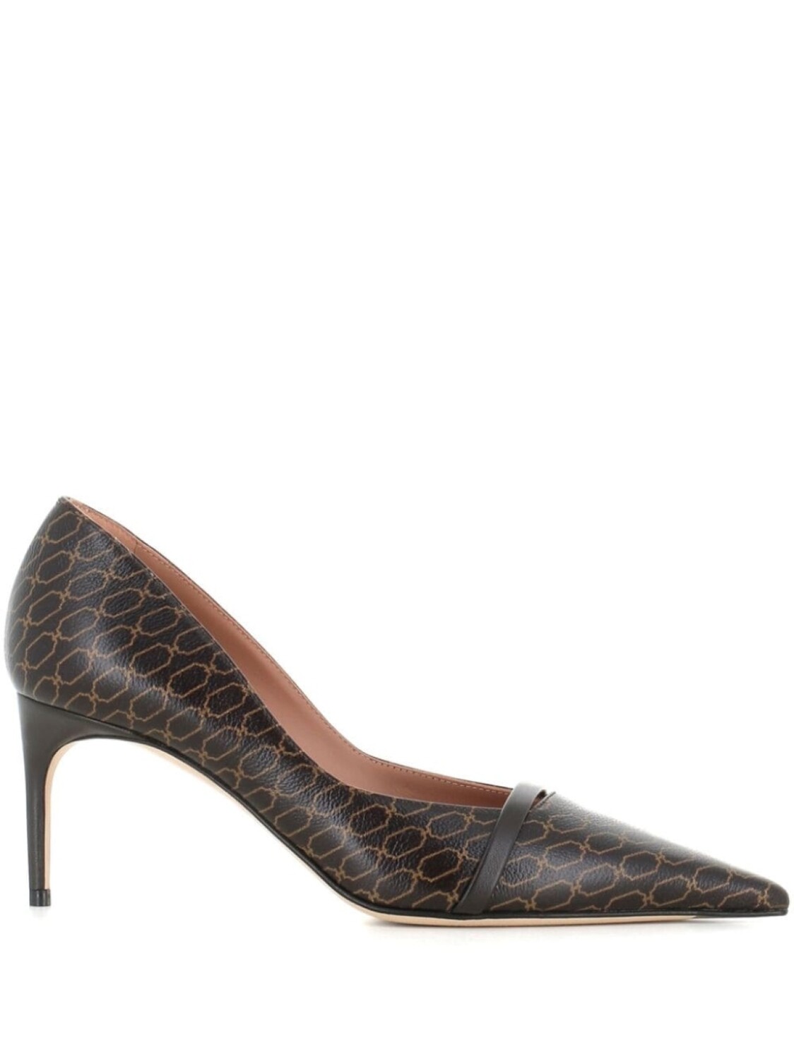 

Кроссовки Malone Souliers Julian 70 мм, коричневый