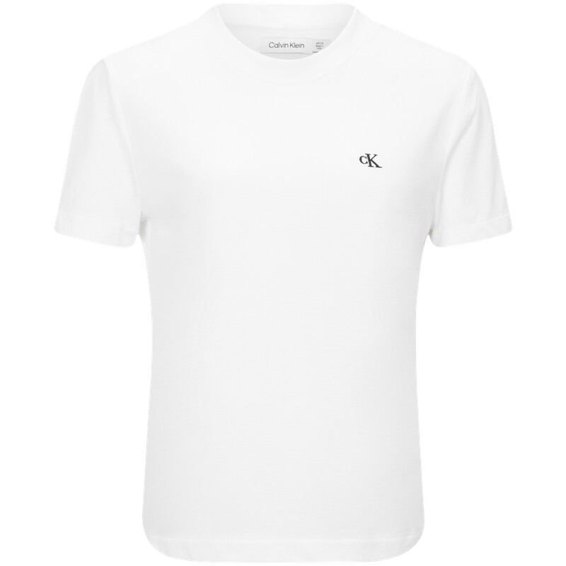 

Футболка унисекс 540 - Белая Calvin Klein, белый