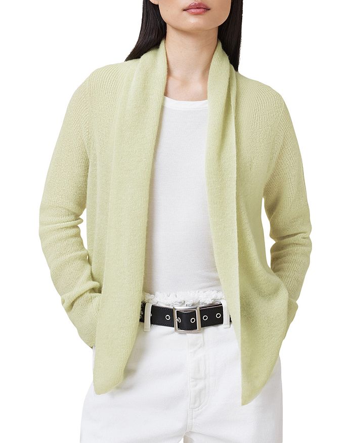 

Кардиган Laina ALLSAINTS, зеленый
