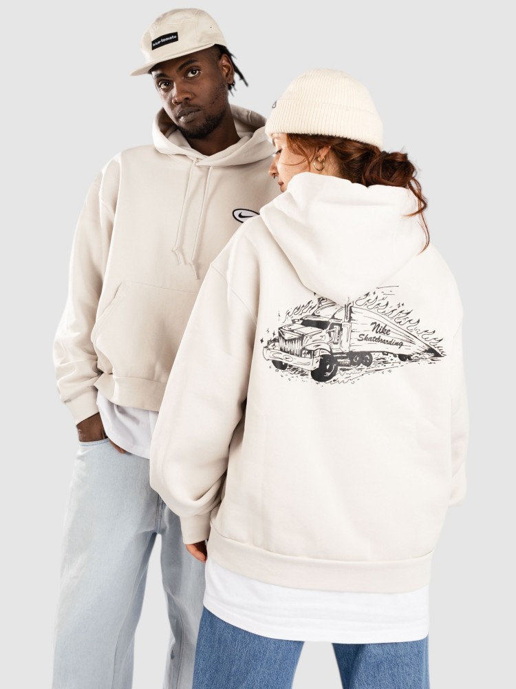 

Худи Nike Truckin Hoodie, orewood brn