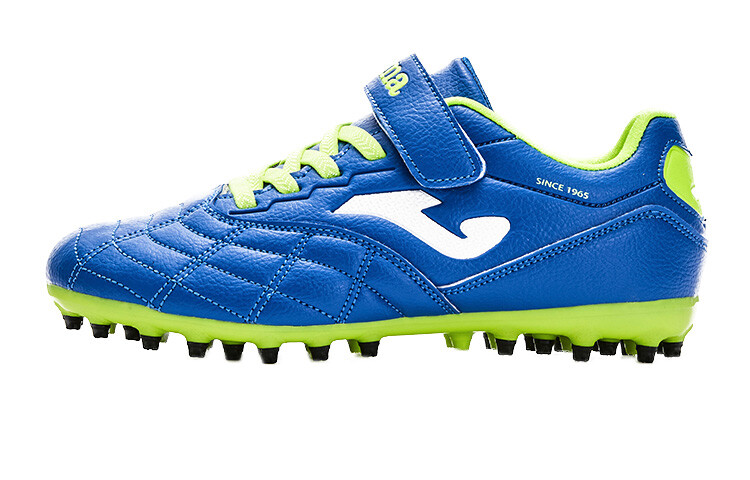 

Детские футбольные бутсы Kids Low-top Blue Joma
