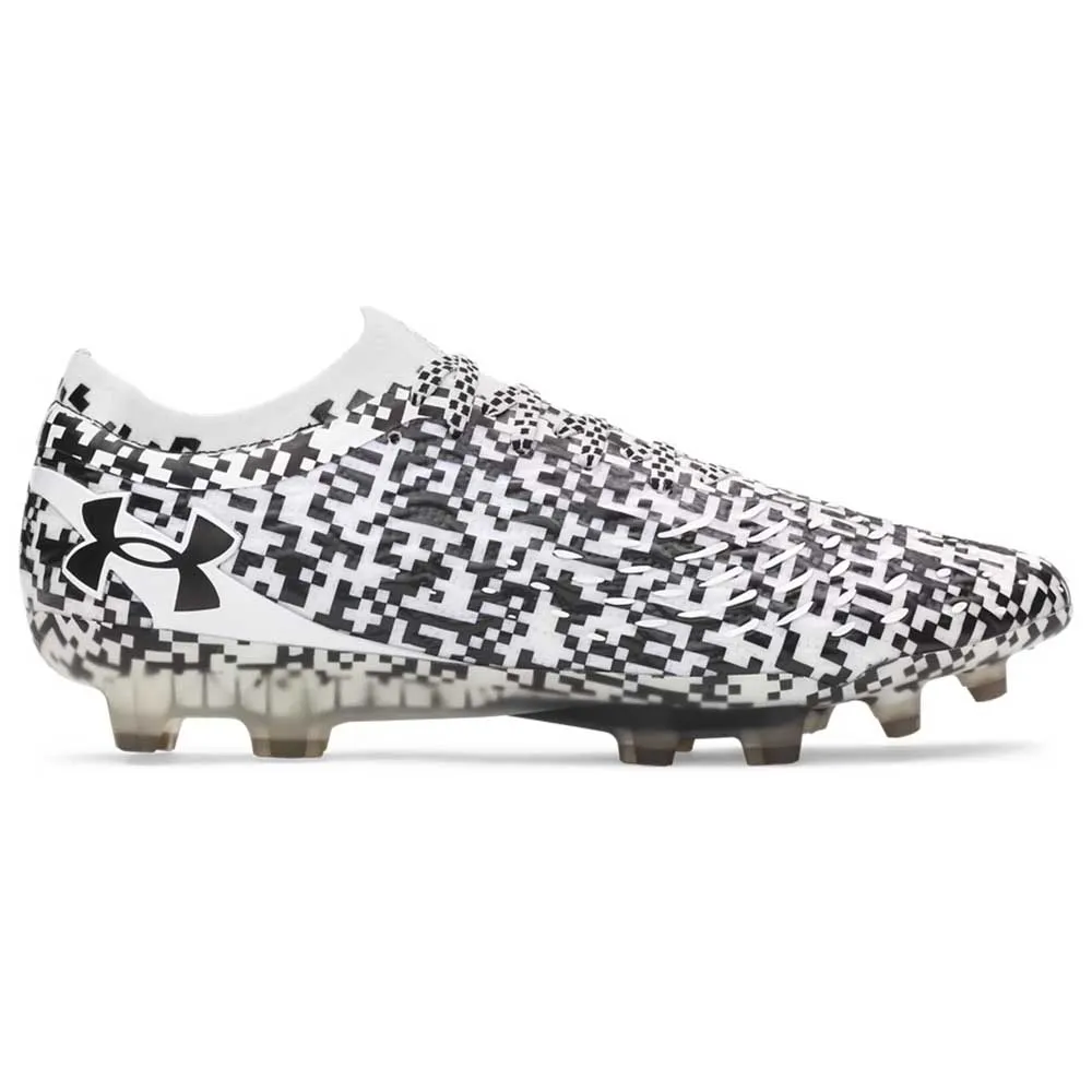 

Футбольные бутсы Under Armour Magnetico Elite 5 FG, белый