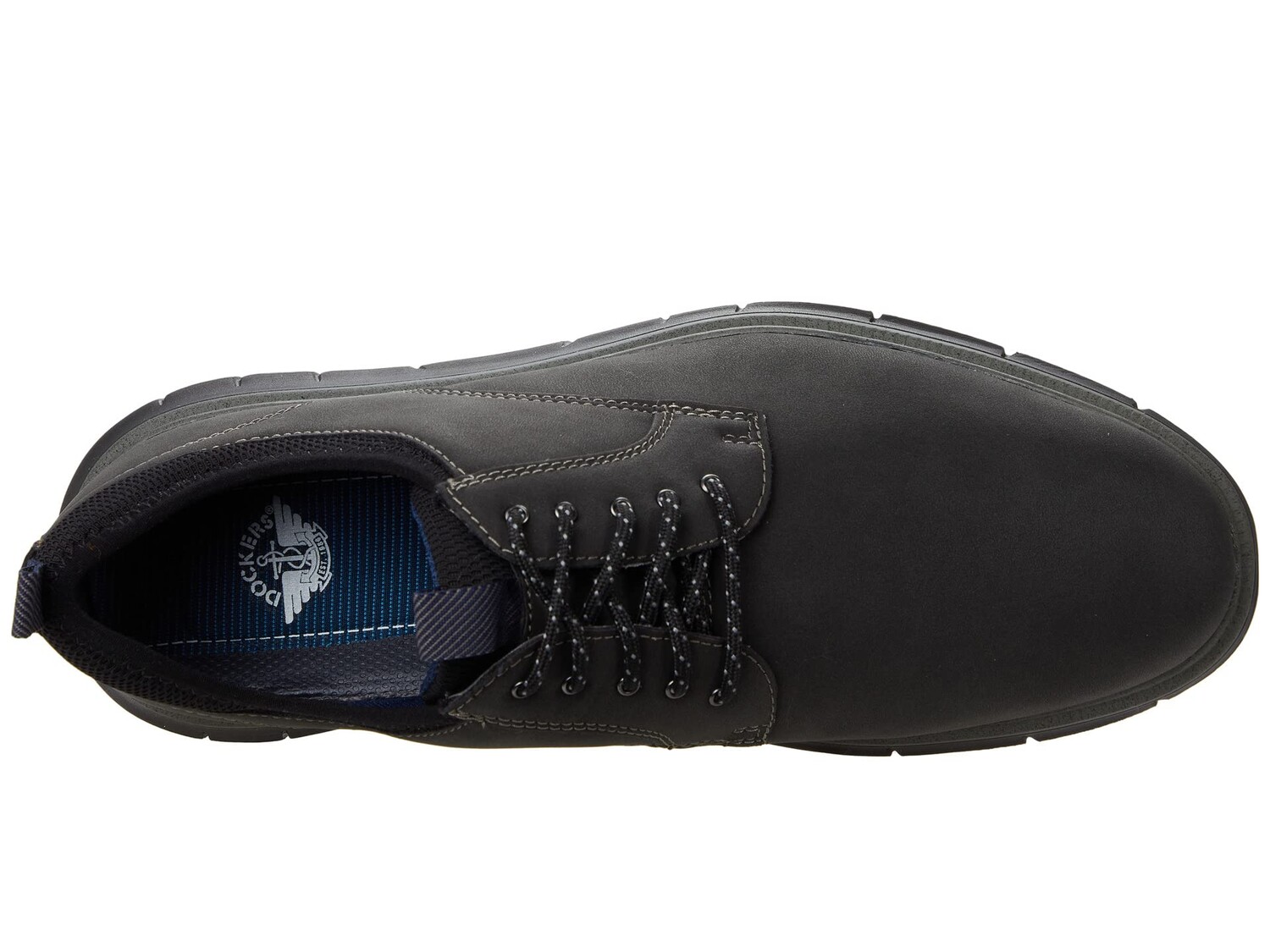

Оксфорды Dockers Cooper, черный