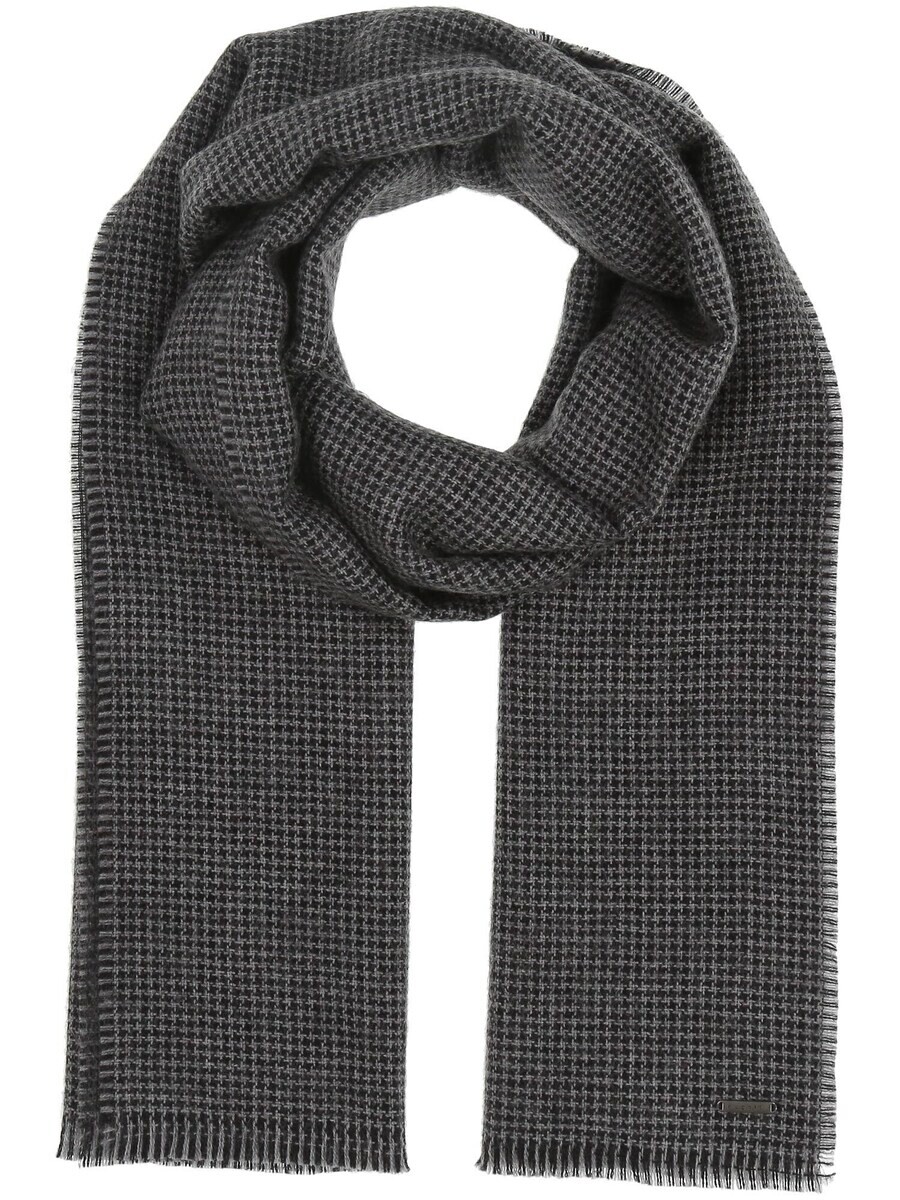 

Шарф bugatti Scarf, черный