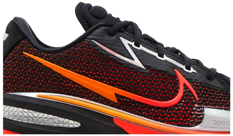 Кроссовки Nike Air Zoom GT Cut, черный — фото 2