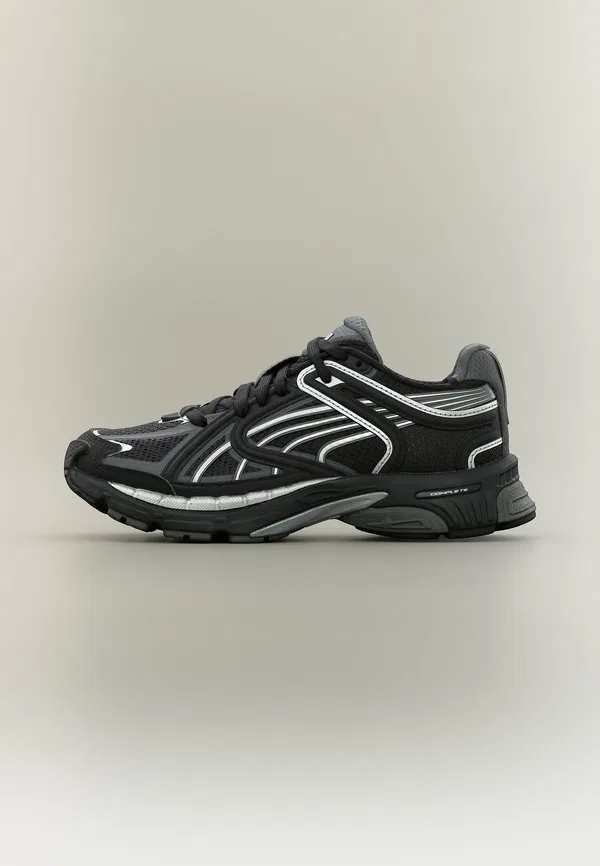 Кроссовки skyjet jr, черные/темно-серые/серебристые Puma, Black/Cool Dark Gray/Silver-Coloured