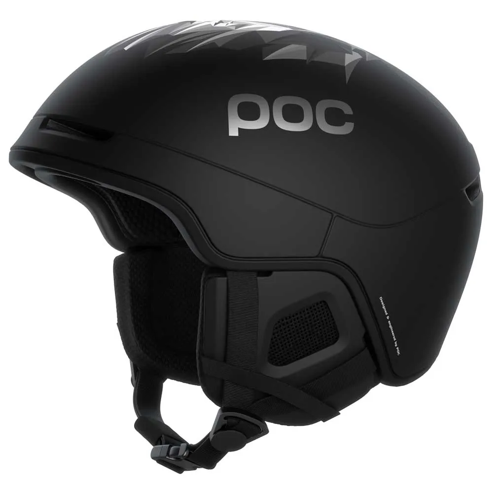 

Шлем POC Obex Pure Odermatt Edition, черный