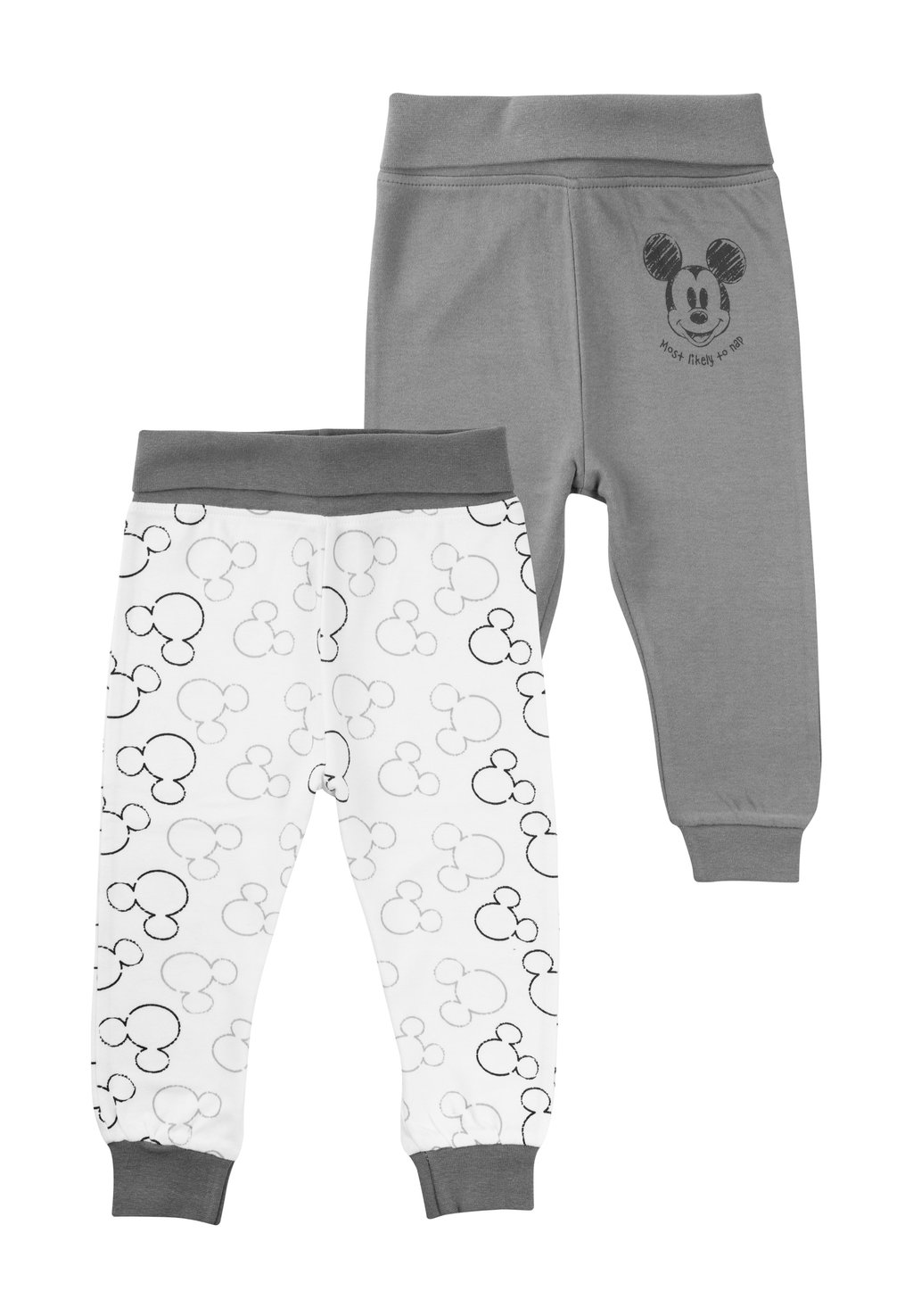 

Брюки DISNEY MICKEY MOUSE 2ER PACK, серый