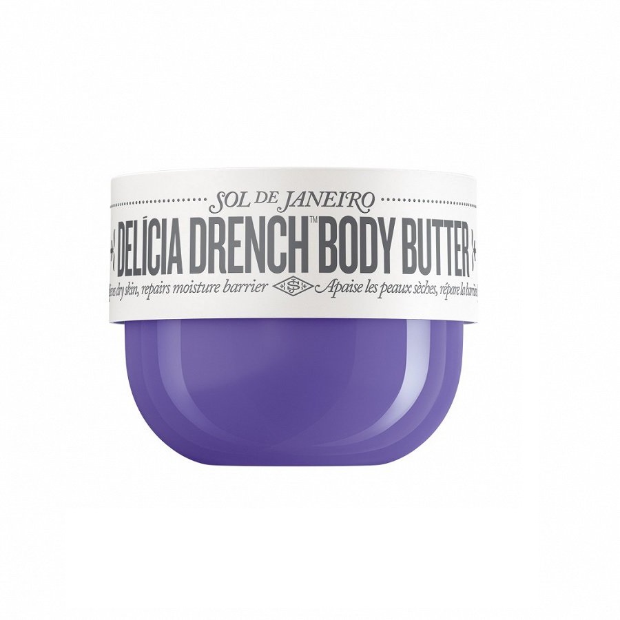 

Масло для тела delícia drench body butter Sol De Janeiro, 75 мл