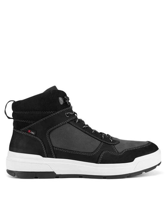 

Туфли на шнуровке U0073-00 Rieker Revolution Lifestyle, черный