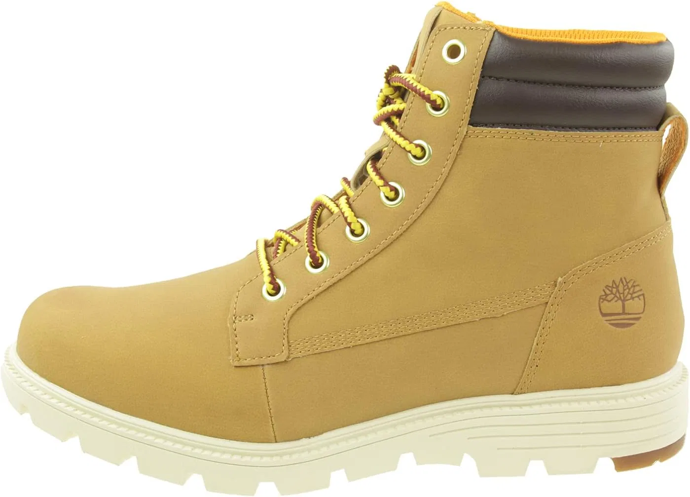 Мужские ботильоны Timberland Walden Park Wr, Wheat Leather — фото 3