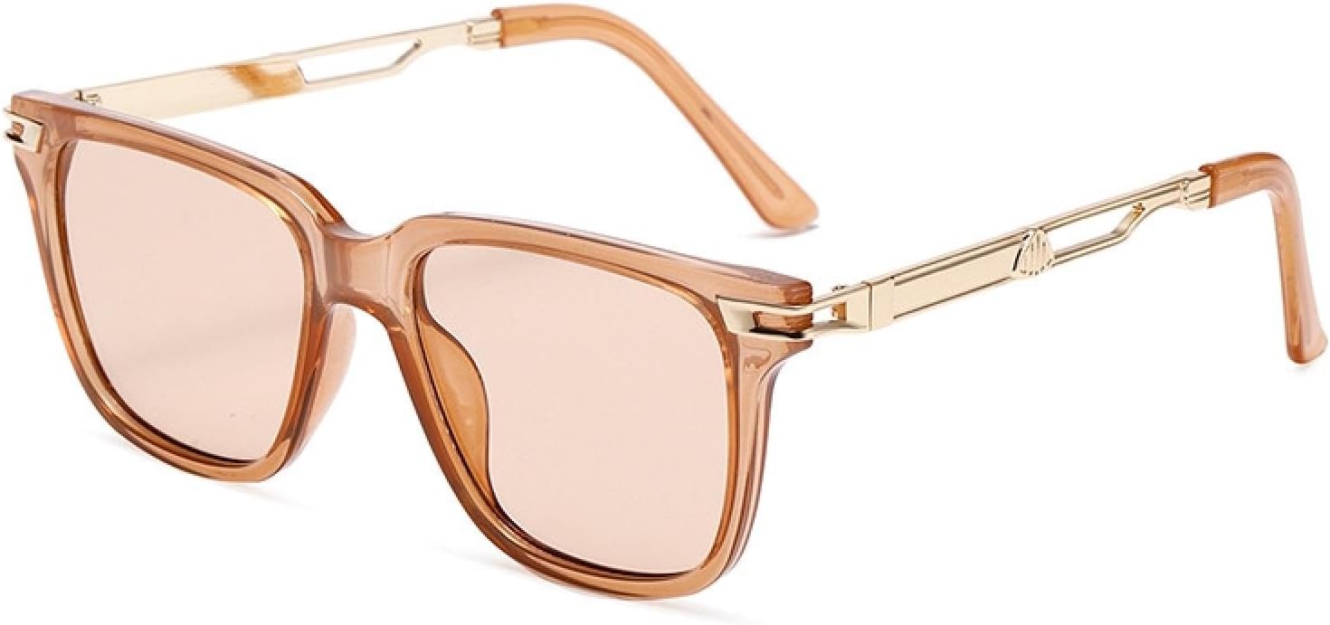 

Солнцезащитные очки в металлической оправе для женщин и мужчин, ретро, ​​защита от УФ-излучения UV400, классический стиль, роскошь, летний стиль 90-х, уличная мода TVTBBVV, C6