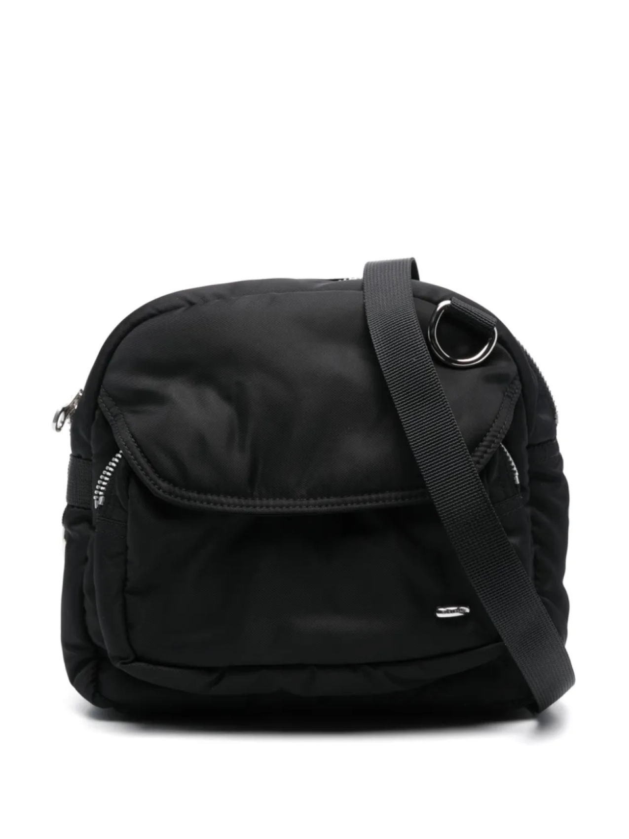 

Сумка через плечо Volta Crosspack OUR LEGACY, черный