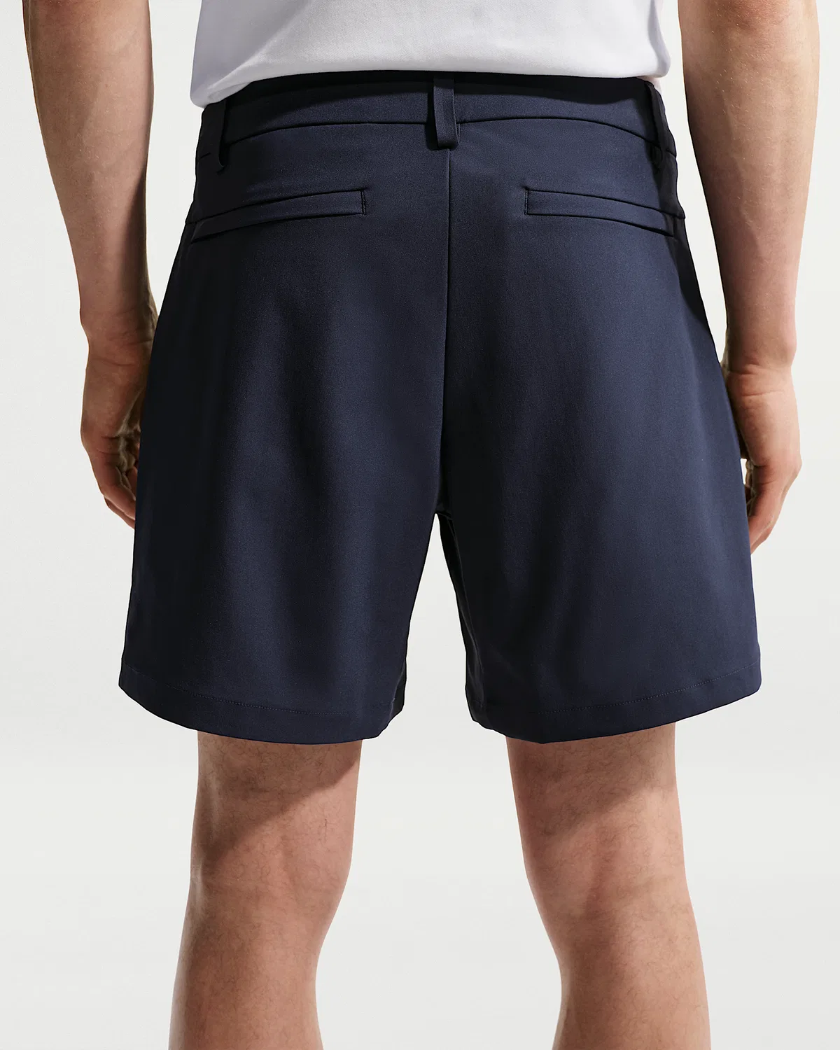 Мужские шорты Nike 24.7 PerfectStretch Dri-FIT 6", Obsidian/Black/Dark Obsidian — фото 3