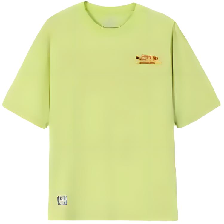 

361° Футболка Life Collection мужская Willow Yellow