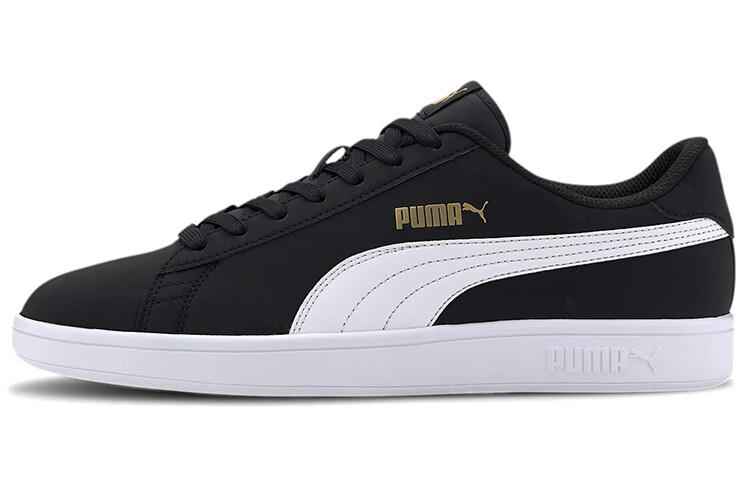 

Кроссовки Puma Smash V2 'Buck - Black Team Gold', Черный, Кроссовки Puma Smash V2 'Buck - Black Team Gold'