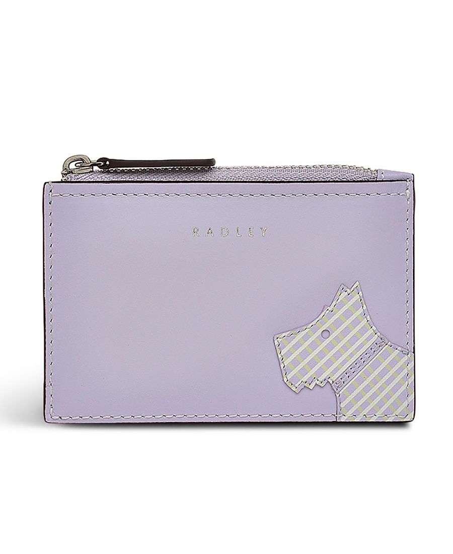 

Проверка при личной встрече Кошелек с застежкой-молнией Radley London, Bellflower