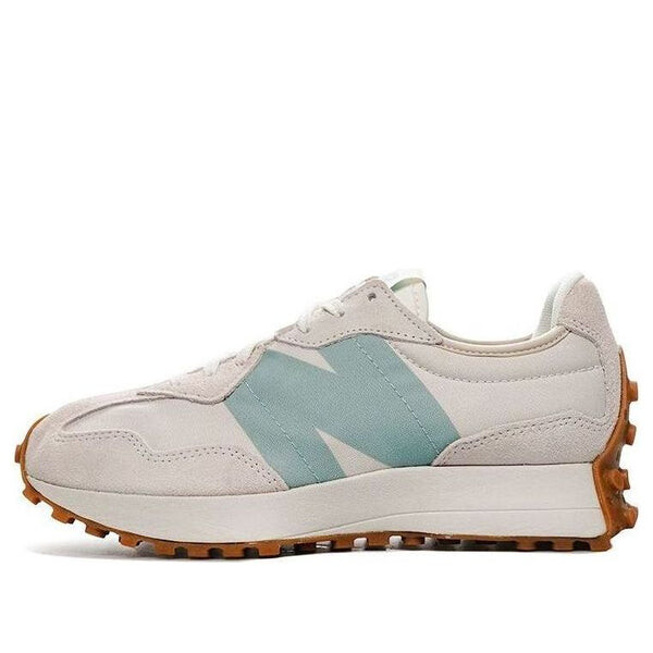 

Кроссовки 327 New Balance, бежевый