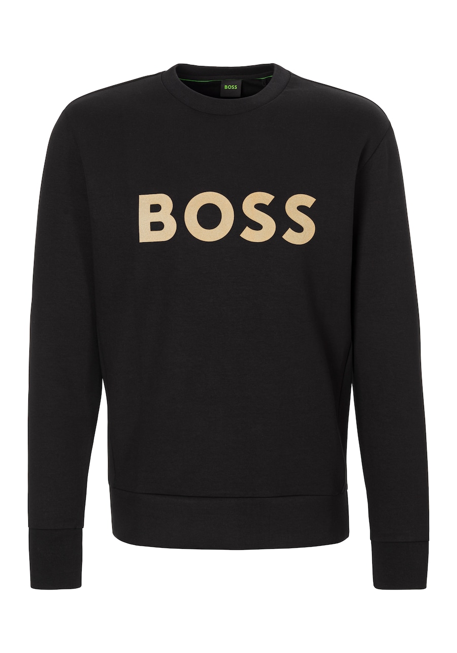 

Толстовка BOSS, черный