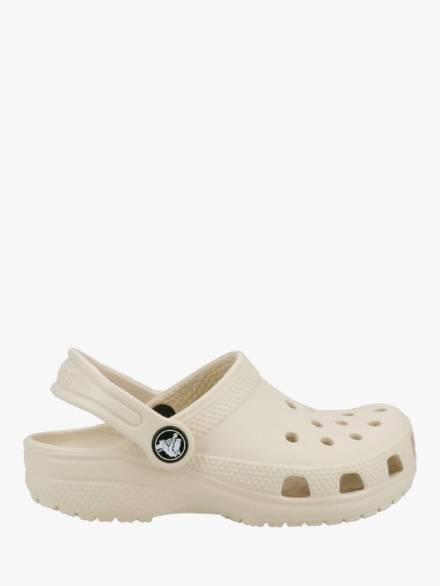

Детские классические клоги Crocs, Bone