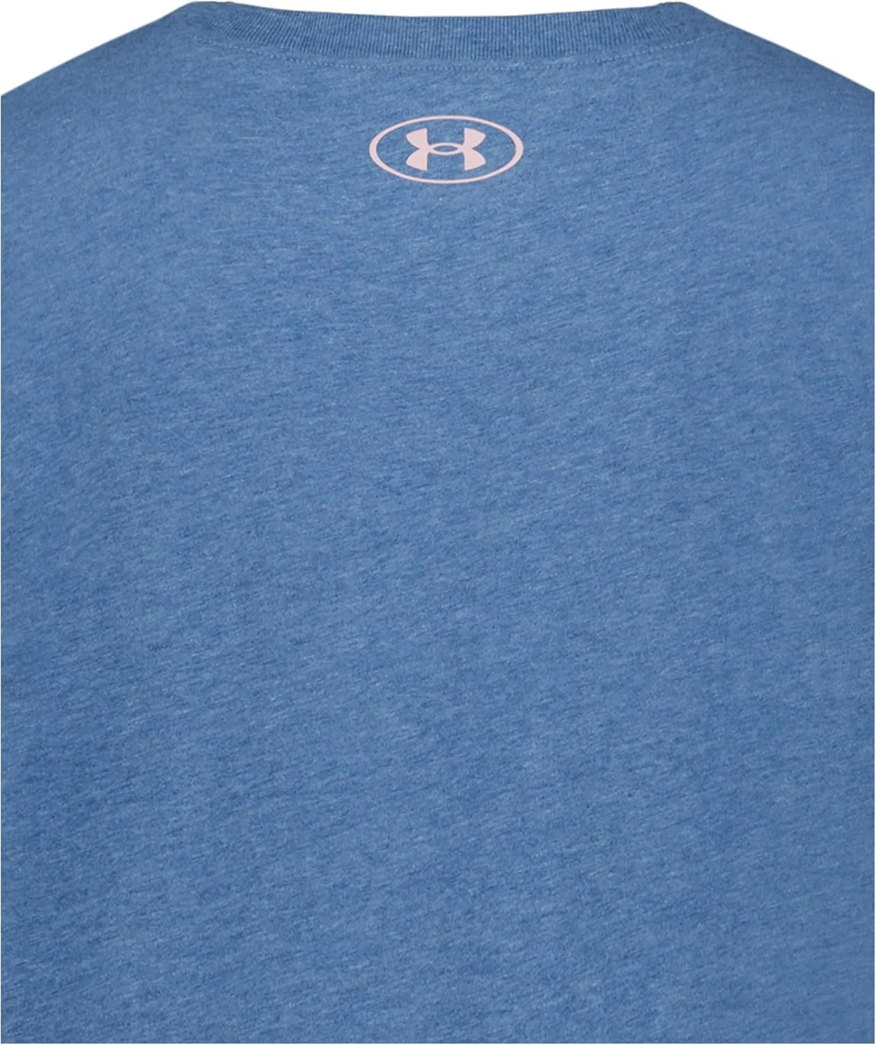 Футболка детская Under Armour Outdoor Collection, Varsity Blue Ditsy — фото 4