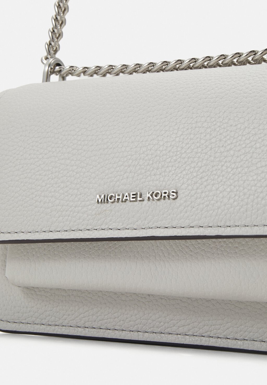 

Сумка через плечо CLAIRE XBODY MICHAEL Michael Kors, серебристый