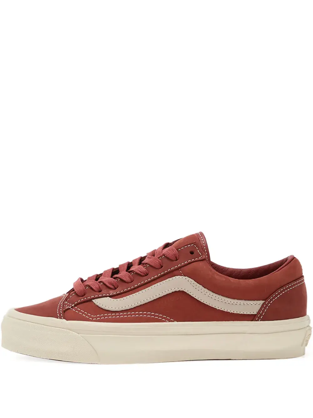 Кеды Old Skool 36 Vans, красный