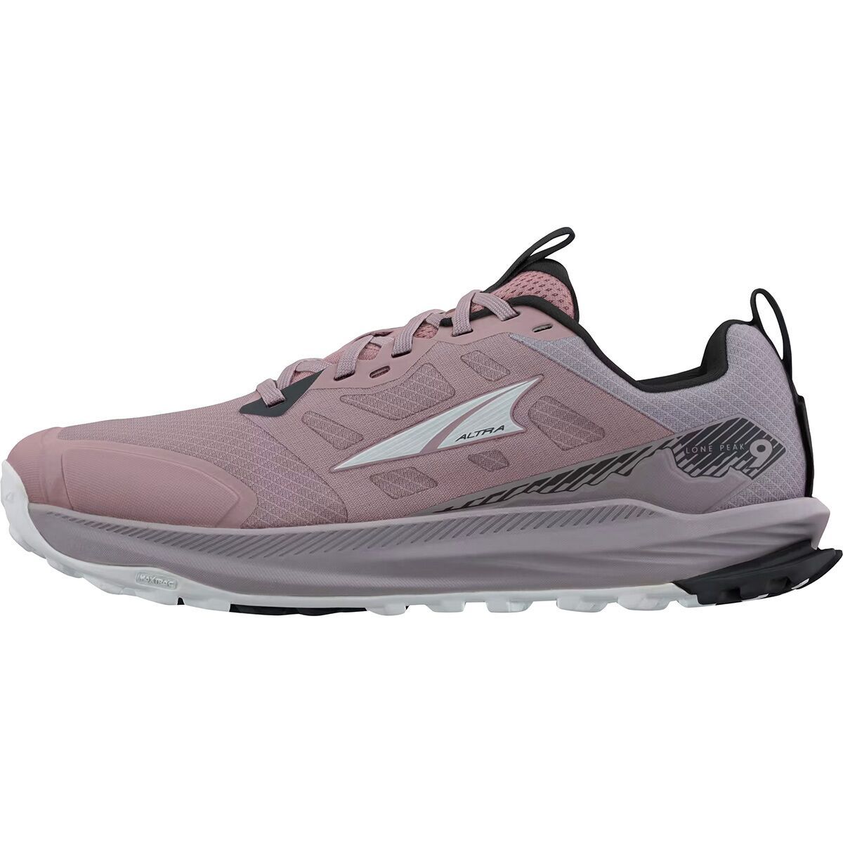Обувь для треккинга Lone peak 9 wide Altra, фиолетовый