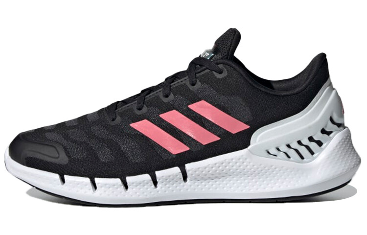 

Кроссовки женские Climacool Ventania с низким верхом, черные/белые Adidas