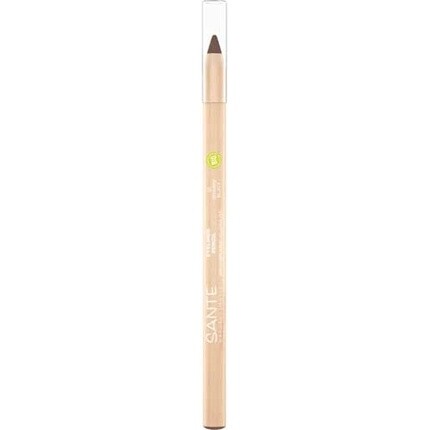 

Карандаш-подводка для глаз SANTE Naturkosmetik 02 темно-коричневый 1,14 г