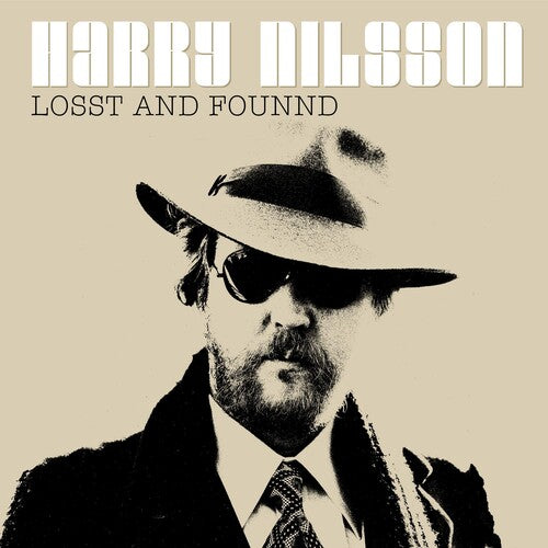 

CD диск Nilsson, Harry: Losst & Founnd