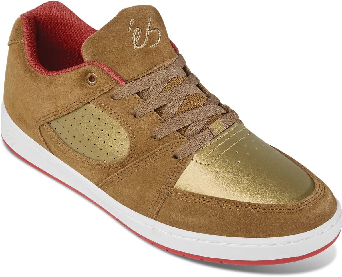 

Скейтбордические кроссовки Accel Slim Es, коричневый