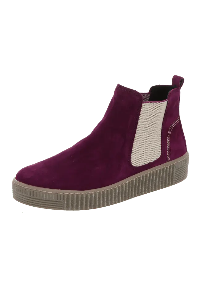 

Сапоги Gabor Ungefüttert Sport Ungefüttert, цвет dark-orchid fumo