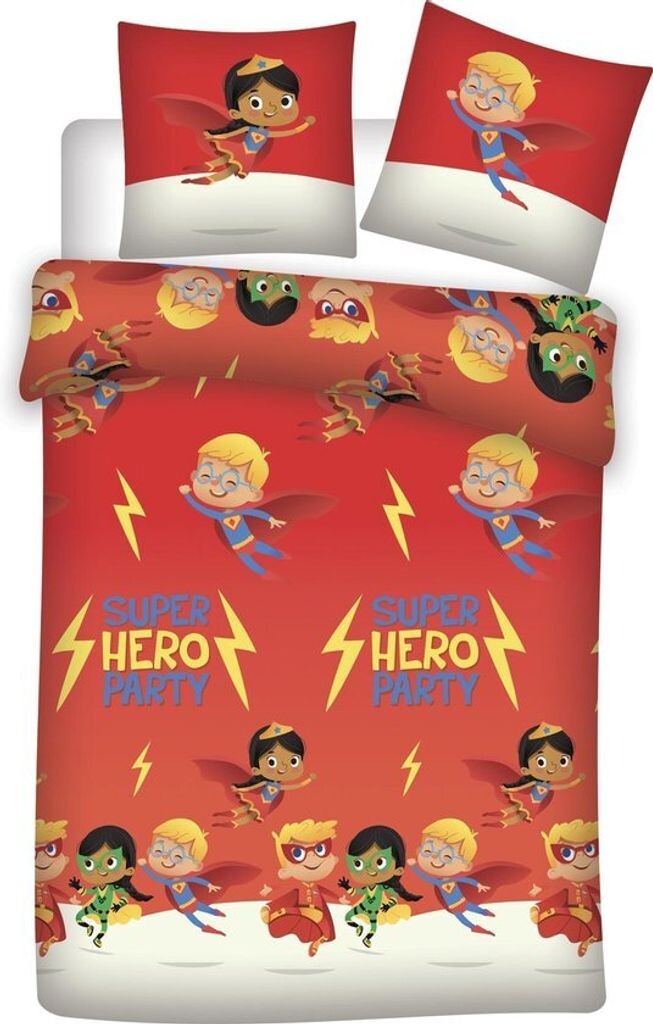 

Пододеяльник Arditex Hero 140 x 200 см - 100% фланель