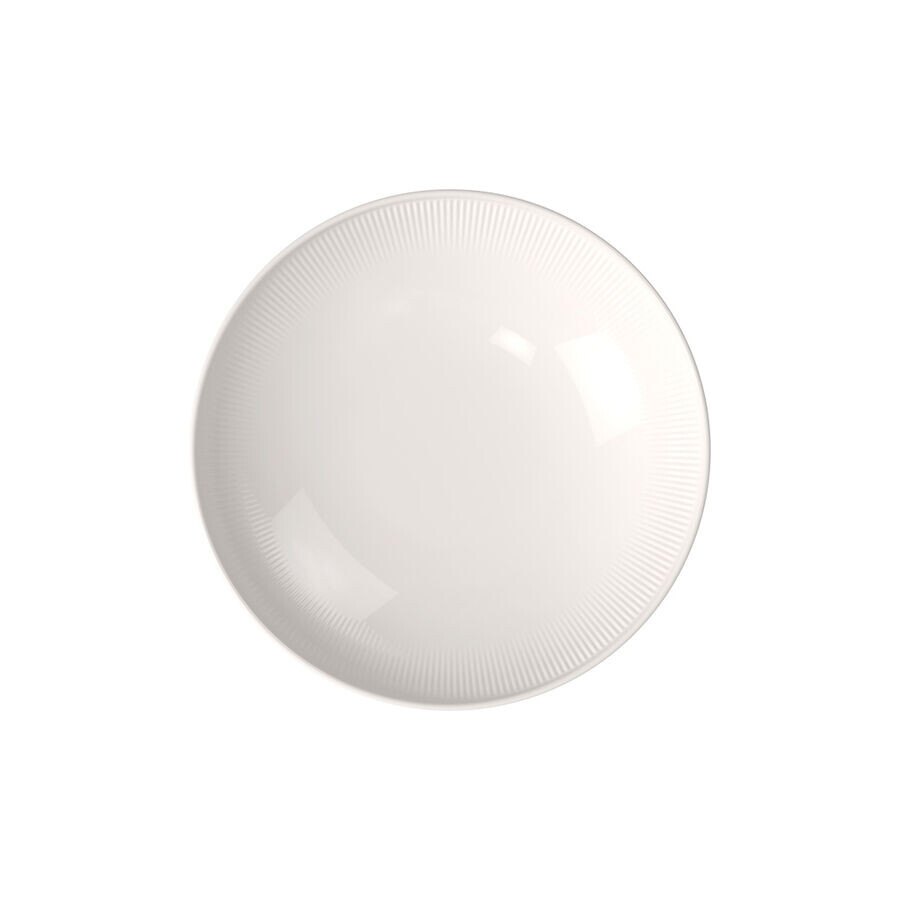 

Тарелка для салата/сервировочная Afina 25см Villeroy & Boch, белый