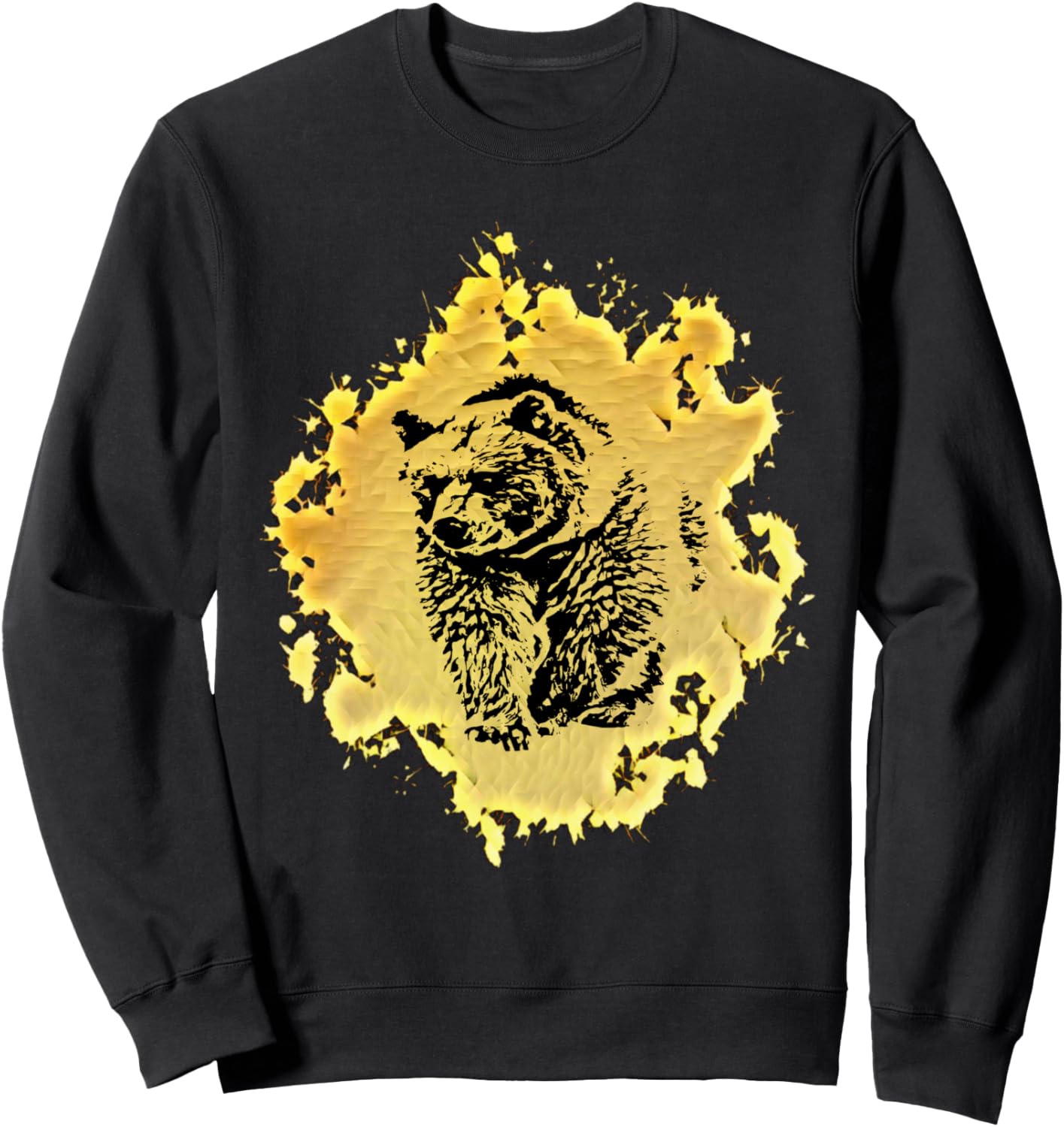 

Толстовка с изображением медведя гризли, лесных животных и хищников, черная Grizzlies - Bears Predators Gifts Christmas Birthday, Черный, Толстовка с изображением медведя гризли, лесных животных и хищников, черная Grizzlies - Bears Predators Gifts Christm