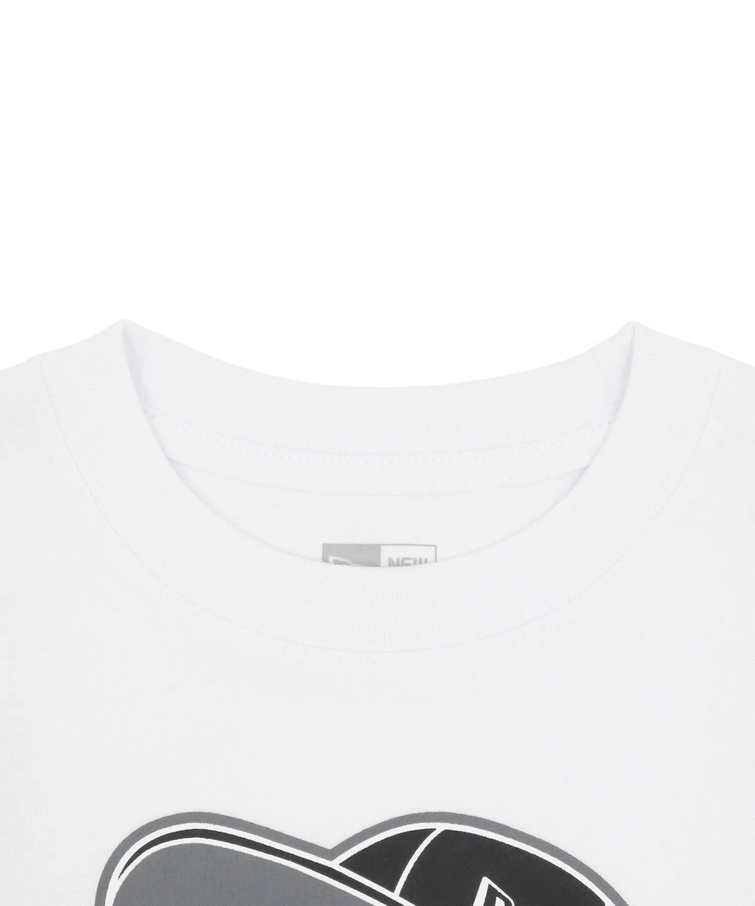 Детская футболка NEW ERA x Doraemon чёрная — фото 3