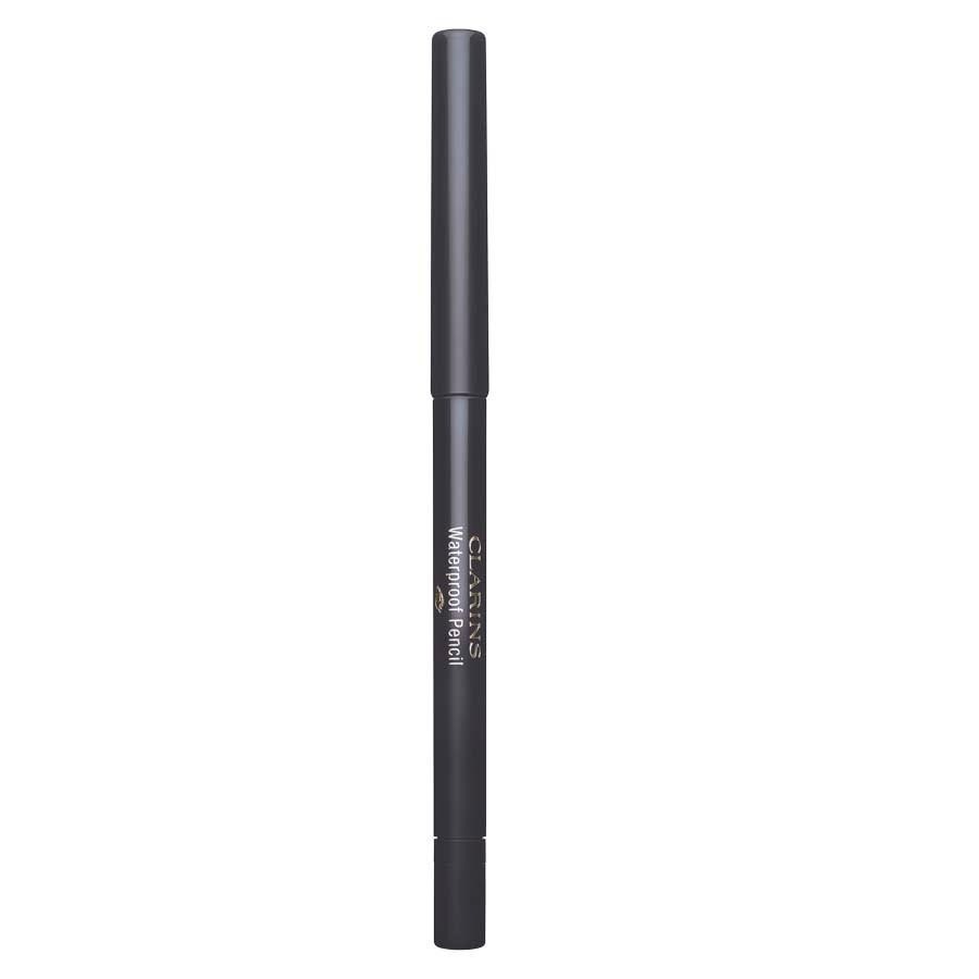 Карандаш для глаз waterproof eye pencil Clarins, 06 - smoked wood, вес 0.29 гр. — фото 2