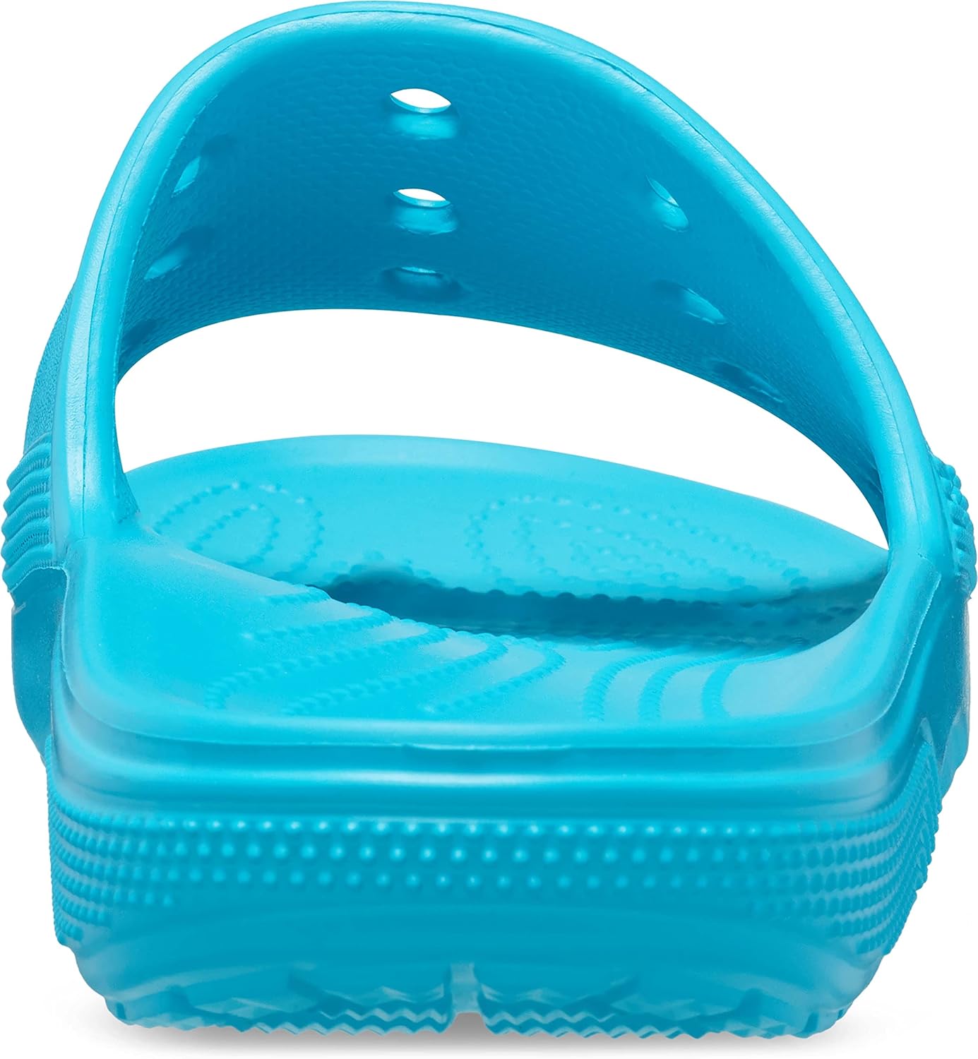 Сандалии Crocs Baya II унисекс для взрослых, Digital Aqua — фото 3